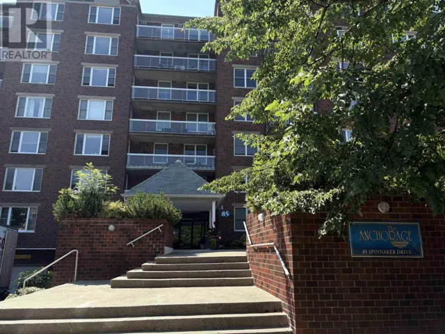 402 85 Spinnaker Drive, Halifax, Nova Scotia B3N3E3