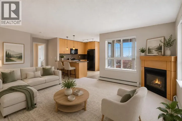 416, 5115 Richard Road SW, Calgary, Alberta T3E7M7