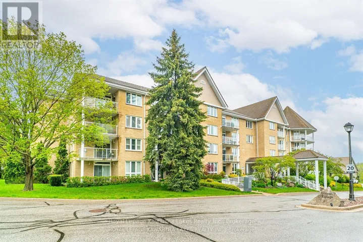 404 - 51 RIVERMILL BOULEVARD, Kawartha Lakes (Lindsay), Ontario K9V6E8