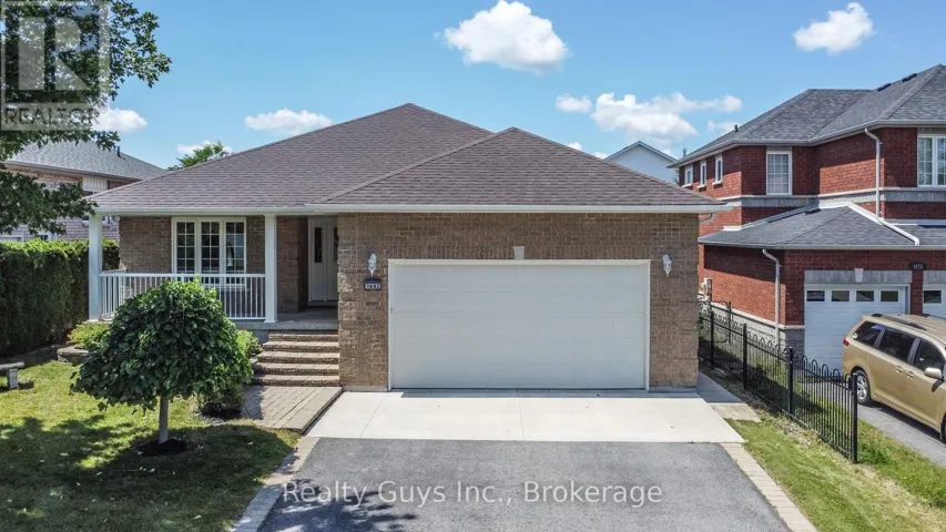 1682 KEPPLER CRESCENT, Peterborough (Monaghan Ward 2), Ontario K9K2P5