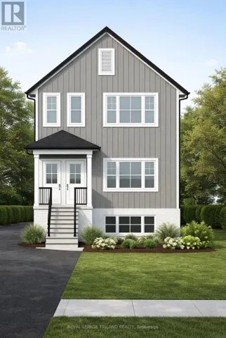 77 STERLING STREET, London East (East G), Ontario N5Y1Y6