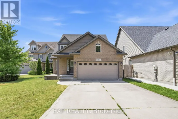 681 SILVERFOX PLACE, London North (North S), Ontario N6G0G2