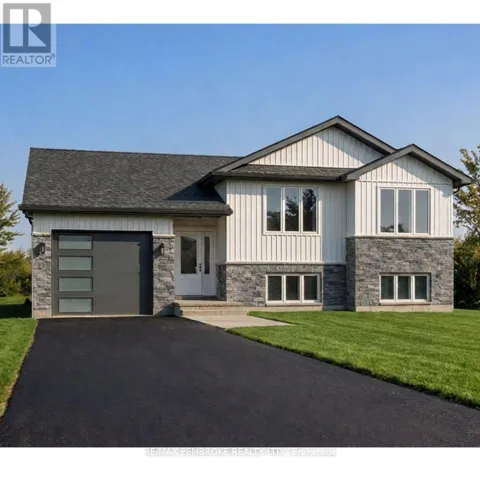 22 EDDY CRESCENT, Pembroke, Ontario K8A0M1