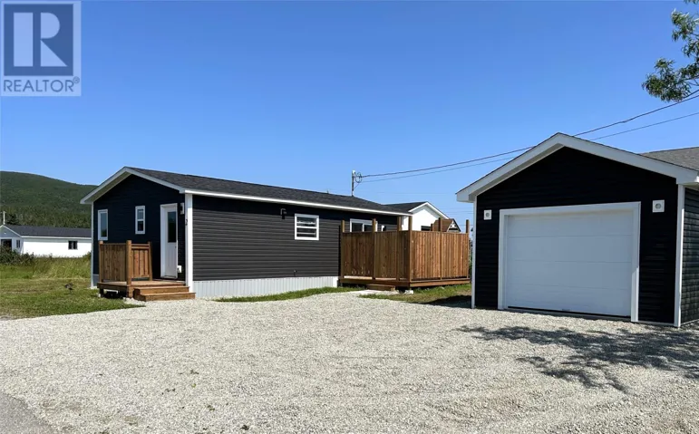 2 Pine Avenue, Port au Port East, Newfoundland & Labrador A0N1T0