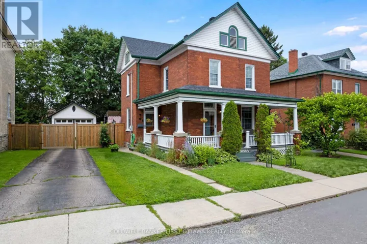 20 MCEWEN AVENUE, Smiths Falls, Ontario K7A2K4