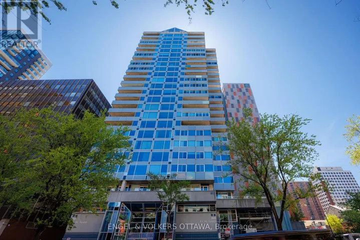 2404 - 160 GEORGE STREET, Ottawa, Ontario K1N9M2