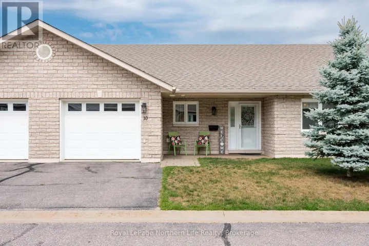 10 - 582 LAKESHORE DRIVE, North Bay (Ferris), Ontario P1A2E6