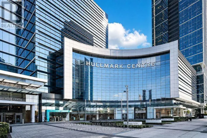 1208 - 4789 YONGE STREET, Toronto (Willowdale East), Ontario M2N0G3