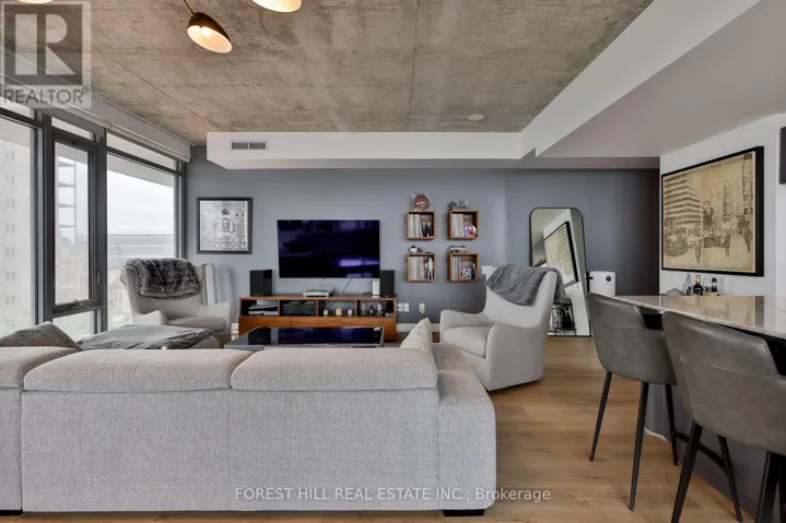 522 - 95 BATHURST STREET, Toronto (Waterfront Communities), Ontario M5V0H7