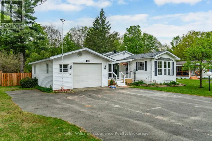 15 – 5411 ELLIOTT SIDE ROAD, Tay, Ontario L4R4K3