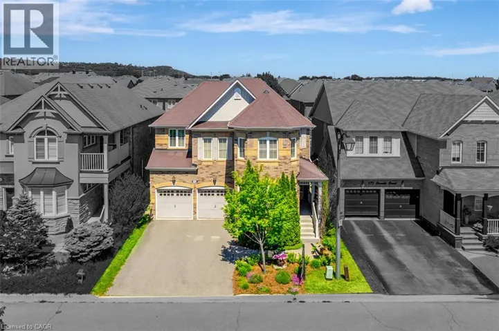 468 COOMBS Court, Milton, Ontario L9T7N5