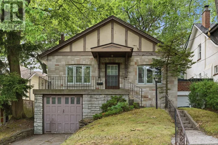 20 FALLINGBROOK ROAD, Toronto (Birchcliffe-Cliffside), Ontario M1N2T4