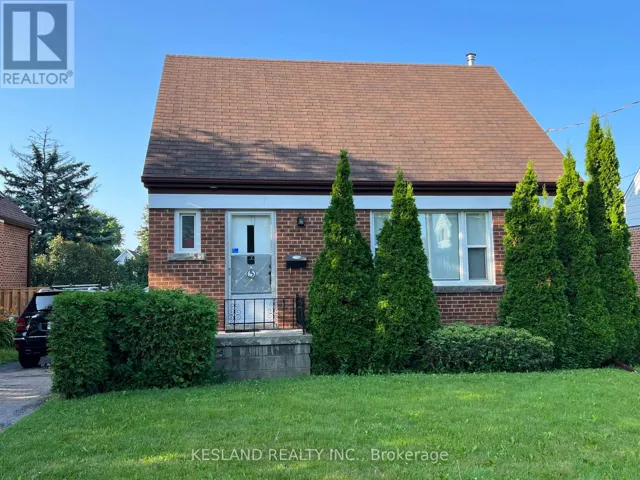 5 SUNDRIDGE DRIVE, Toronto (Clairlea-Birchmount), Ontario M1L2J2