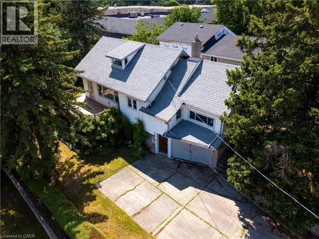 273 THALER Avenue, Kitchener, Ontario N2A1R7