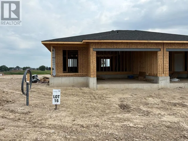 379 FEATHERSTONE STREET E, North Perth (Wallace), Ontario N4W2C4