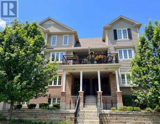B - 654 WOODLAWN ROAD E, Guelph (Victoria North), Ontario N1E0K4