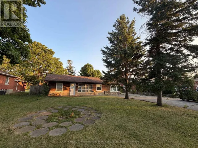 11 RAILWAY STREET, Vaughan (Maple), Ontario L6A1P6