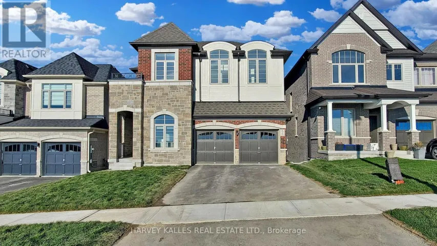 56 CHARLES WHITE COURT, East Gwillimbury (Sharon), Ontario L0G1V0