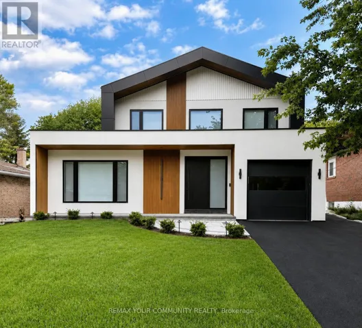 BSMT - 969 WILDWOOD DRIVE, Newmarket (Gorham-College Manor), Ontario L3Y2B4
