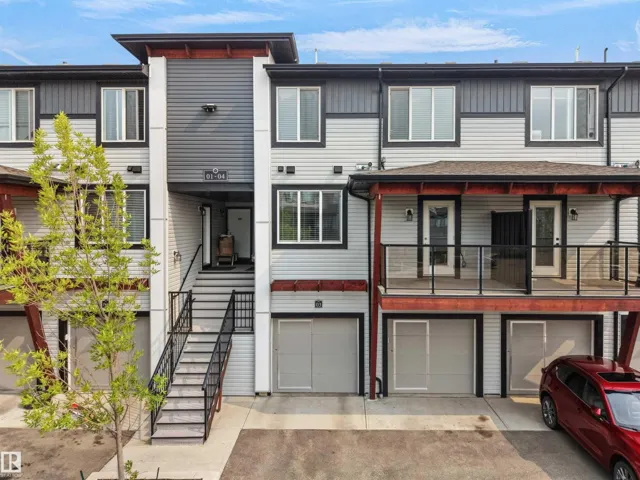 #3 446 ALLARD BV SW, Edmonton, Alberta T6W3S7