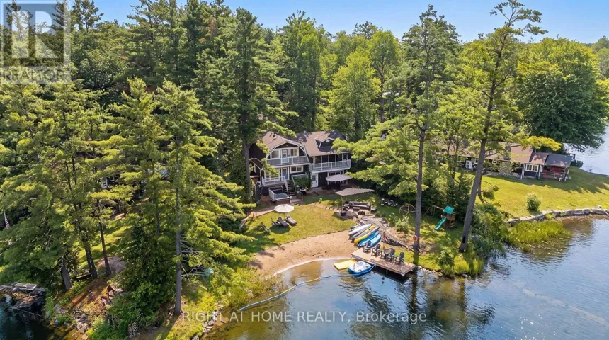 3583 RIVERDALE DRIVE, Severn (Washago), Ontario L0K2B0