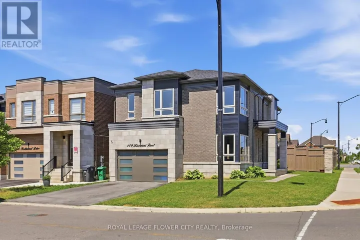 480 RIVERMONT ROAD, Brampton (Bram West), Ontario L6Y2C9