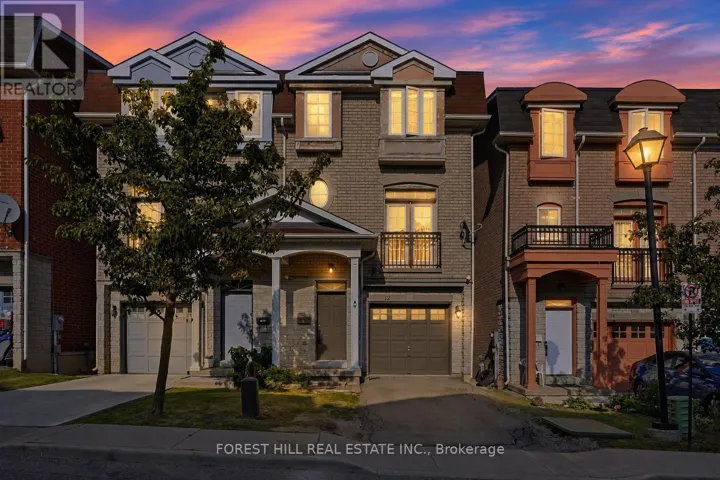 12 LAMBRINOS LANE, Toronto (Glenfield-Jane Heights), Ontario M3N0A1