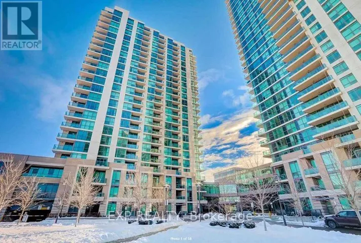 2309 - 205 SHERWAY GARDENS ROAD, Toronto (Islington-City Centre West), Ontario M9C0A5