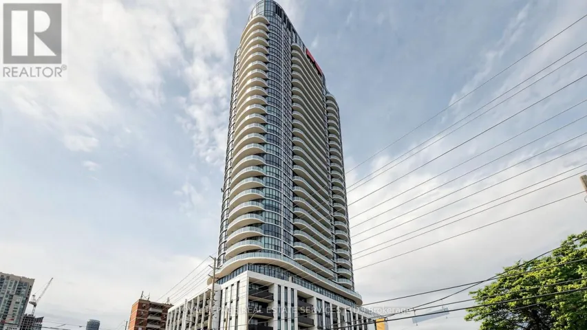 3206 - 1 FAIRVIEW ROAD E, Mississauga (Mississauga Valleys), Ontario L5A0B4
