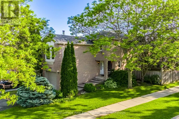 1308 VALERIE CRESCENT, Oakville (CV Clearview), Ontario L6J7E2