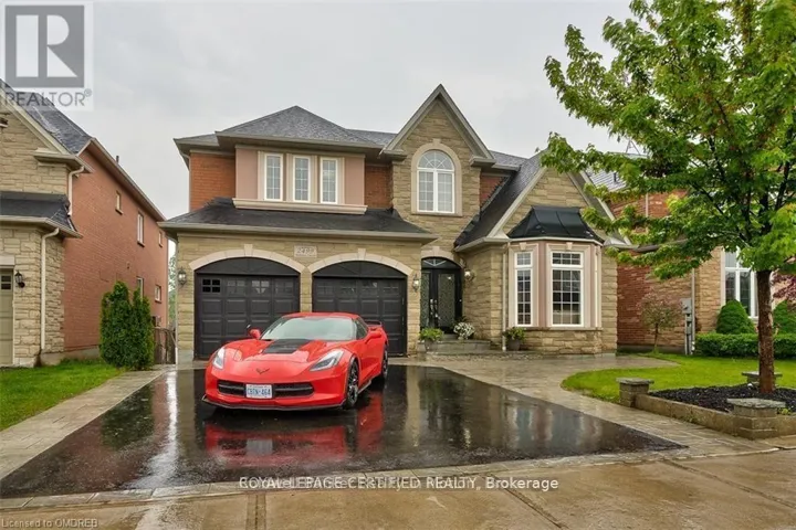 2499 HIGHMOUNT CRESCENT, Oakville (WM Westmount), Ontario L6M4Z1