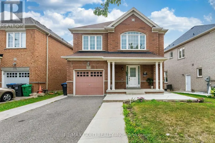 5 DENALI CRESCENT, Brampton (Bram East), Ontario L6P3P6