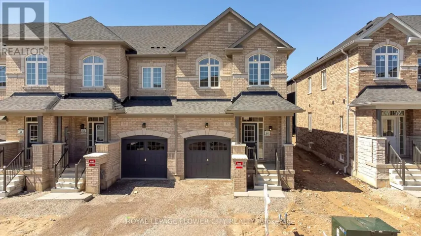 37 GLEDHILL CRESCENT, Cambridge, Ontario N1T0G4
