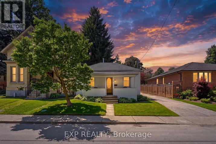 99 VICTORIA STREET N, Woodstock (Woodstock - North), Ontario N4S6V6