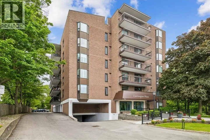 966 QUEENSTON Road Unit# 605, Stoney Creek, Ontario L8G1B7