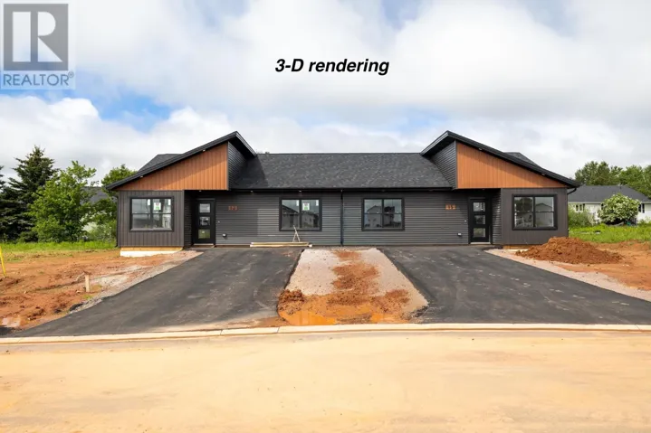184 Rogerson Street, Charlottetown, Prince Edward Island C1E3W4