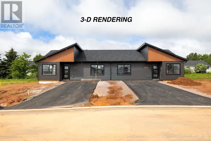 182 Rogerson Street, Charlottetown, Prince Edward Island C1E3W4