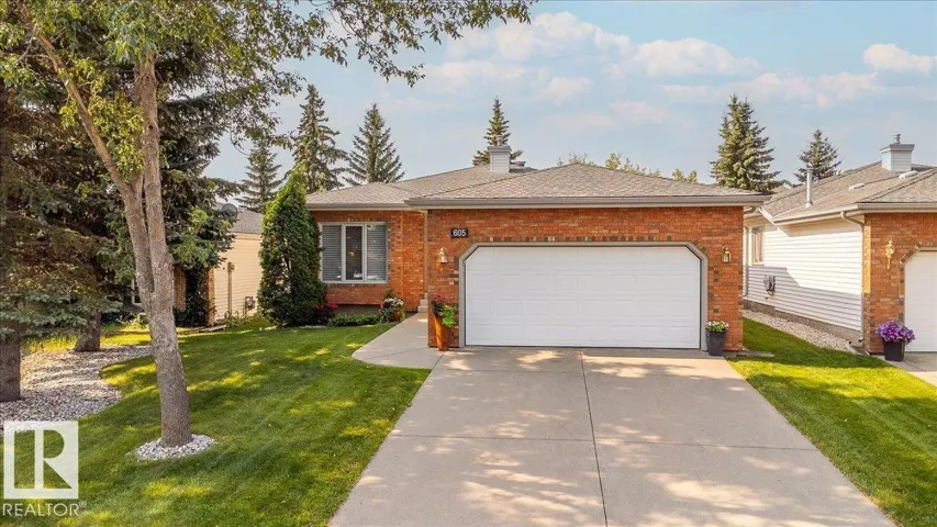 605 Revell WD NW, Edmonton, Alberta T6R2H9