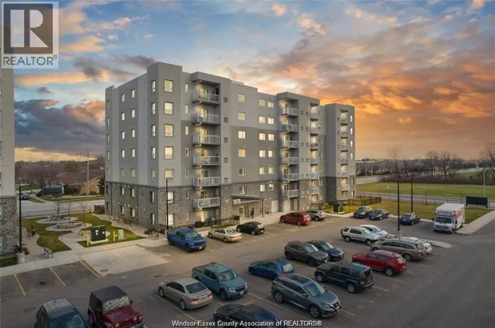 1675 BANWELL ROAD Unit# 106, Windsor, Ontario N8P0G6