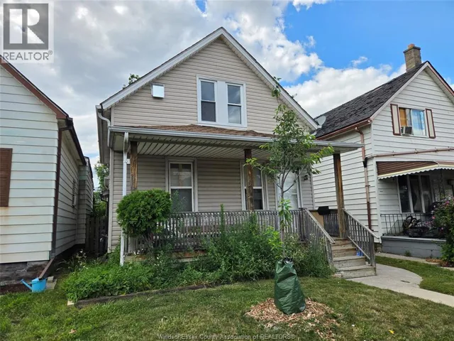 456 ELLIOT East, Windsor, Ontario N9A3R9