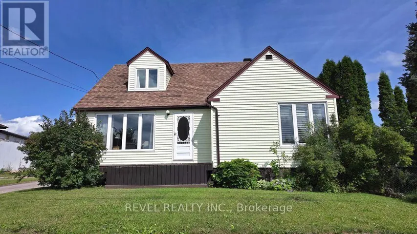 428 ZEALAND AVENUE, Iroquois Falls, Ontario P0K1G0