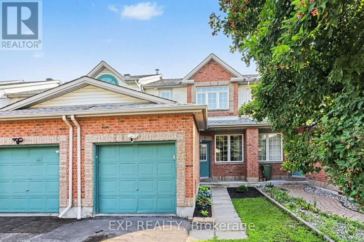 203 DUNTROON CIRCLE, Ottawa, Ontario K1T4C9