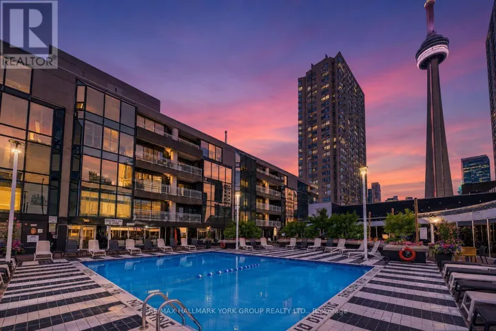 705 - 251 QUEENS QUAY W, Toronto (Waterfront Communities), Ontario M5J2N6