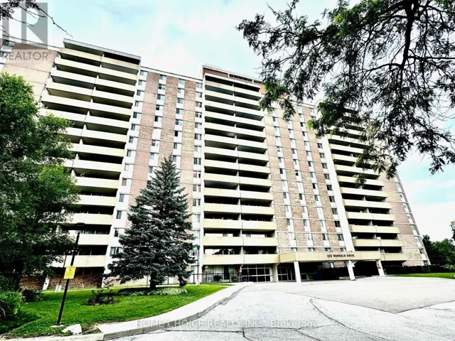 1407 - 120 DUNDALK DRIVE, Toronto (Dorset Park), Ontario M1P4V9