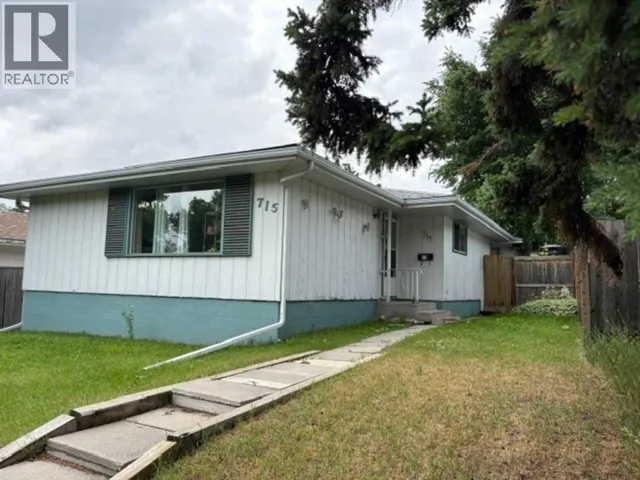 715 64 Avenue NW, Calgary, Alberta T2K0M3