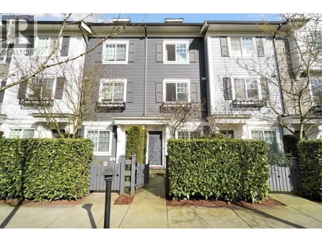 38 3010 RIVERBEND DRIVE, Coquitlam, British Columbia V3C0B8