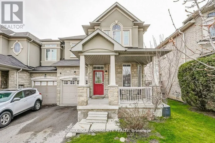 16 WINDROW STREET, Richmond Hill (Jefferson), Ontario L4E0B6
