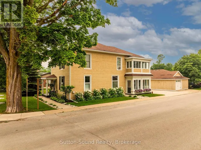 490 WATERLOO STREET, Saugeen Shores, Ontario N0H2C1