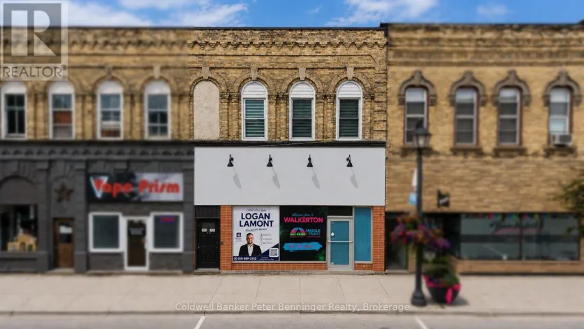 411-413 DURHAM STREET E, Brockton, Ontario N0G2V0