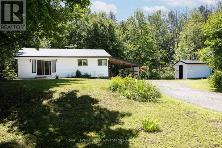 51 MILLER DRIVE, McDougall, Ontario P2A2W7